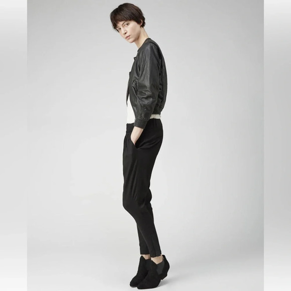 ISABEL MARANT ÉTOILE Calista Leather Jacket. Size‎ 36 - Picture 3 of 8